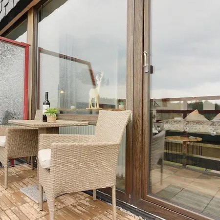 Panoramablick Apartman *