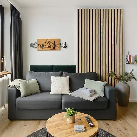 Panoramablick Apartman Goslar