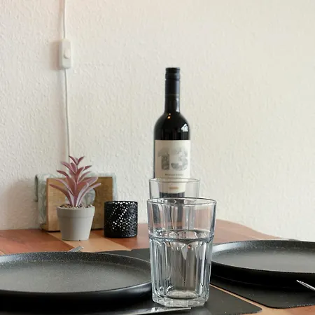Panoramablick Apartman