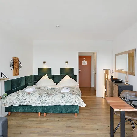 Apartman Panoramablick Goslar