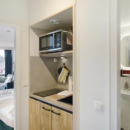 Panoramablick Apartman *